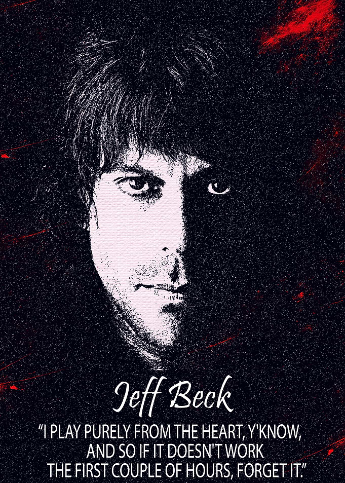 Jeff Beck
