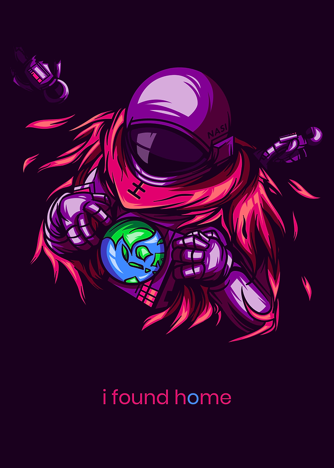 i found home