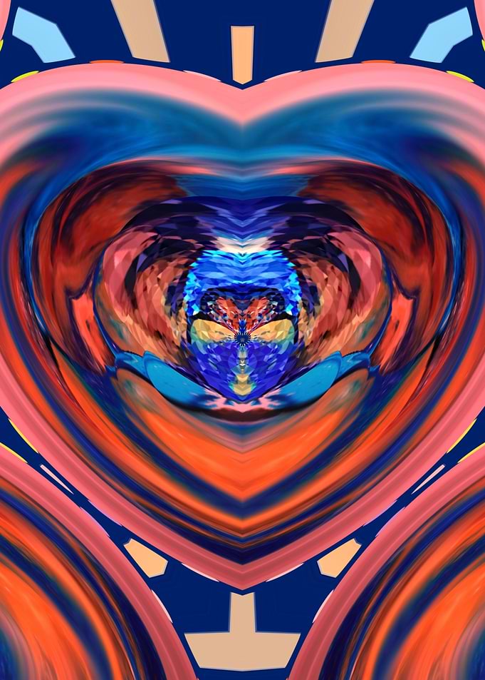 Colorful Heart