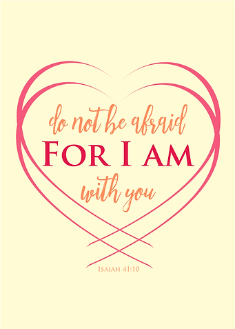 Do Not be Afraid