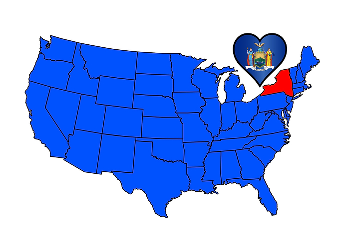 State of New York