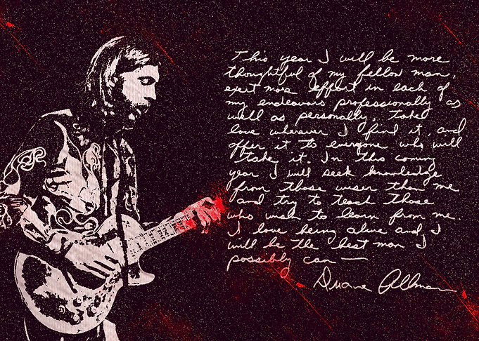 Duane Allman