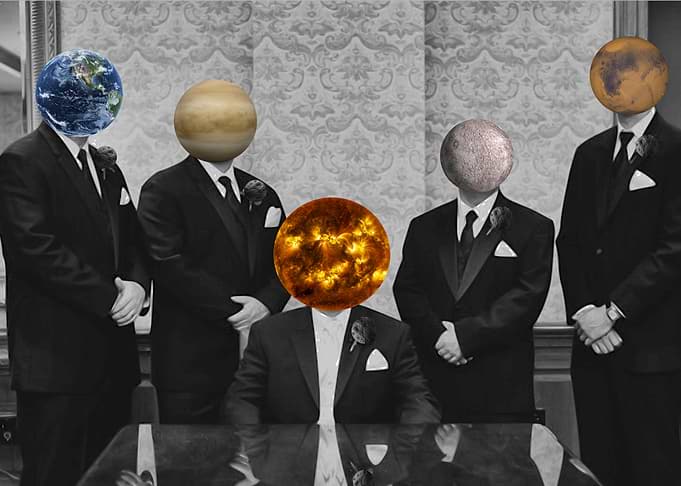 Planetary Mob Inner Circle