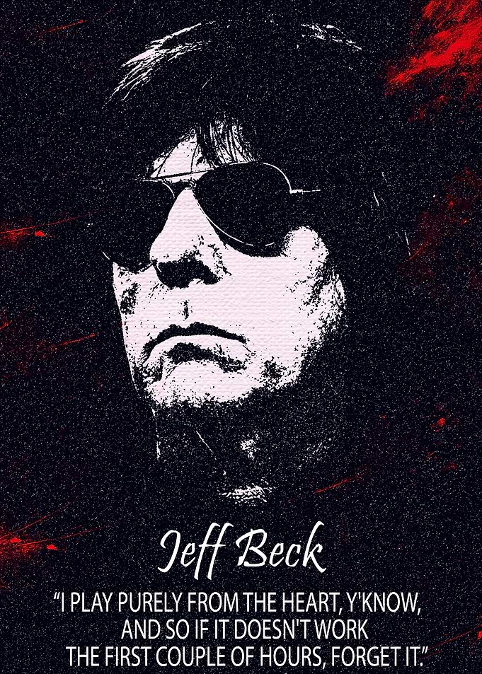 Jeff Beck