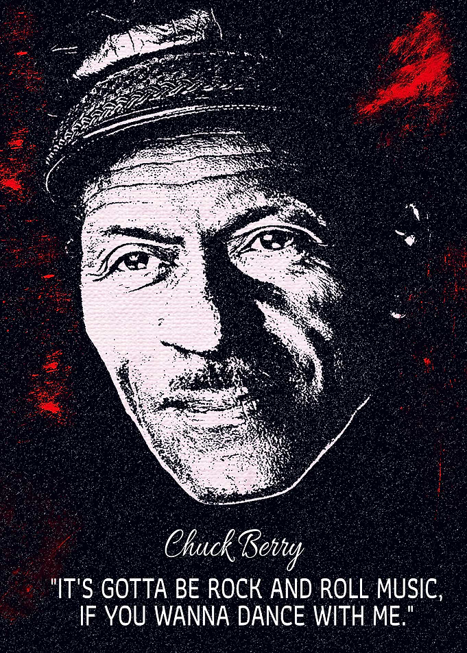 Chuck Berry