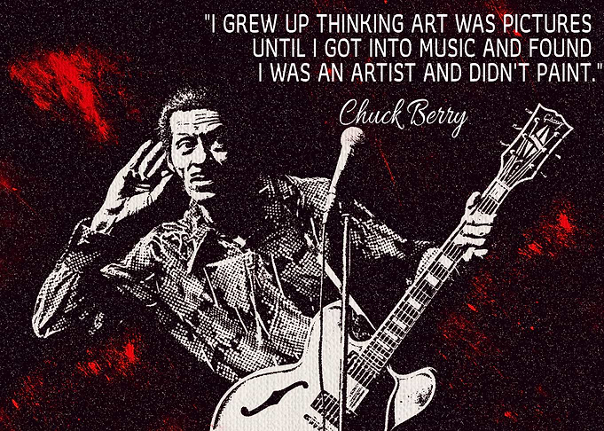 Chuck Berry
