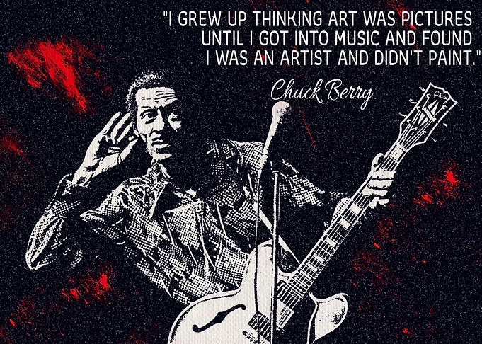Chuck Berry