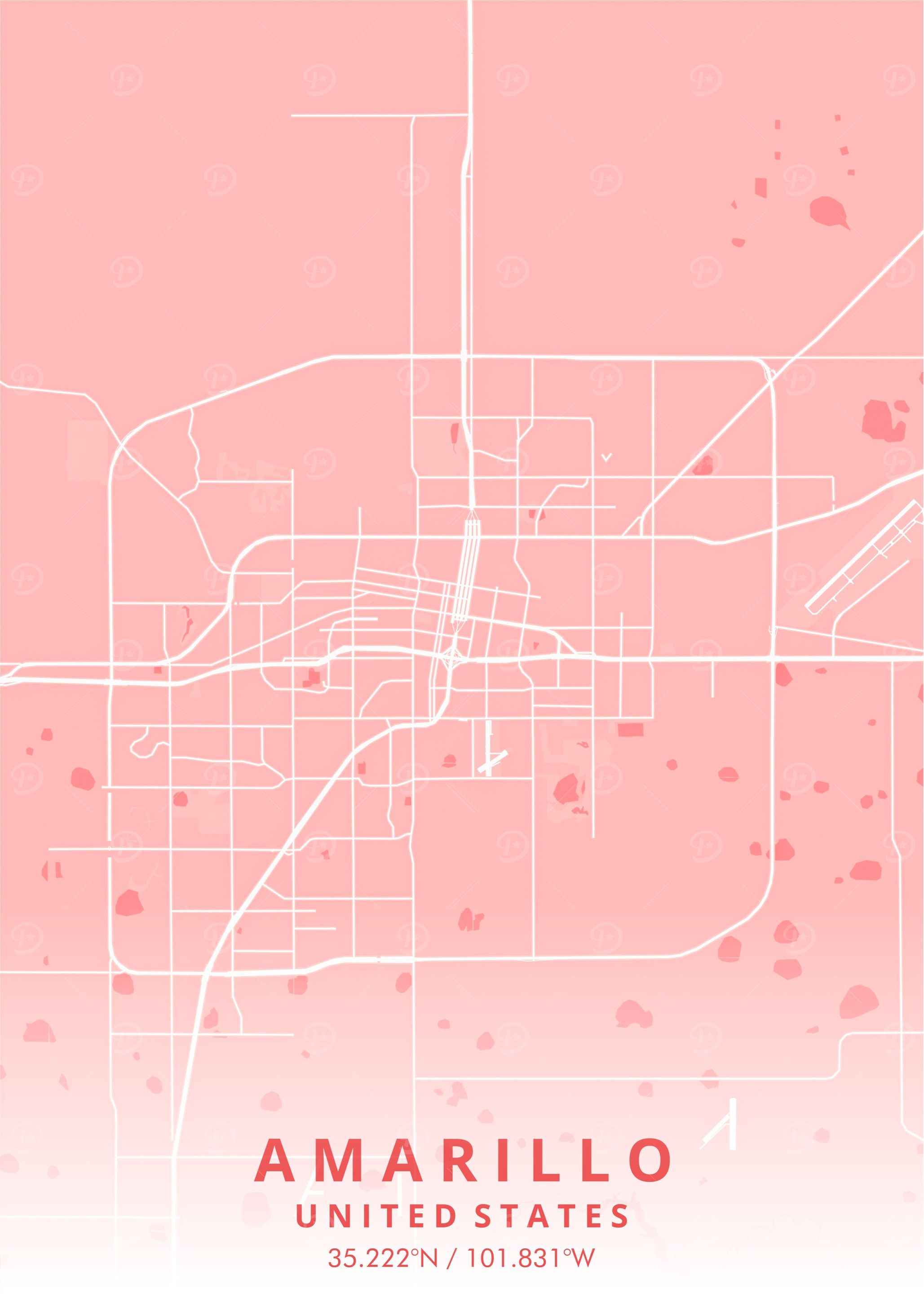 Amarillo Texas