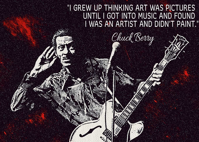 Chuck Berry