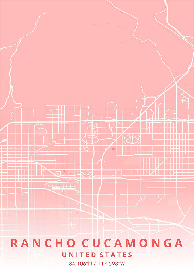 Rancho Cucamonga Californi