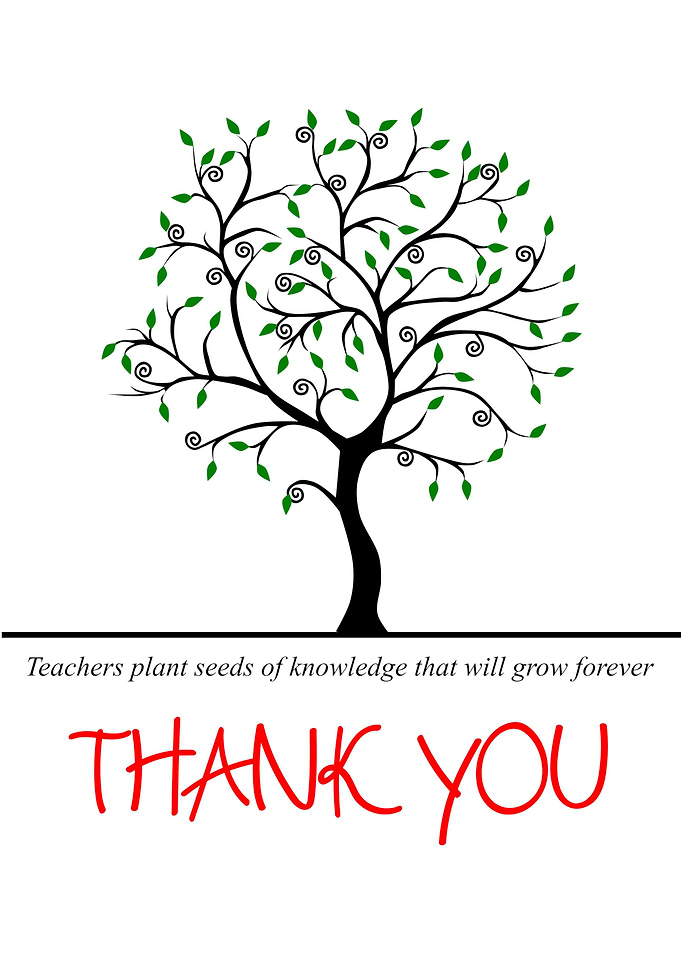 teacher class tree