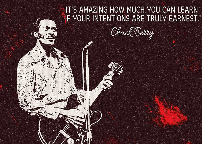 Chuck Berry