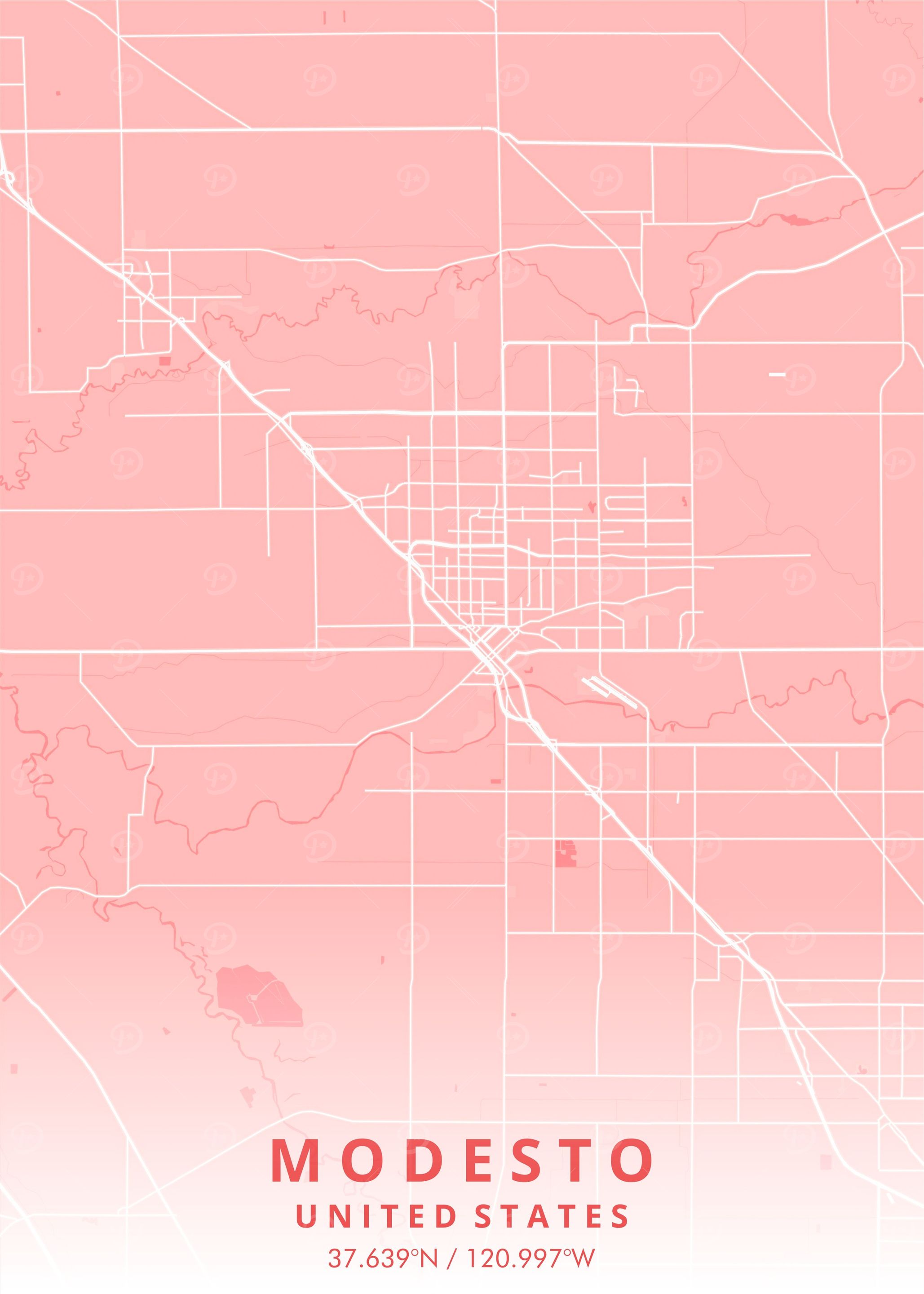 Modesto California