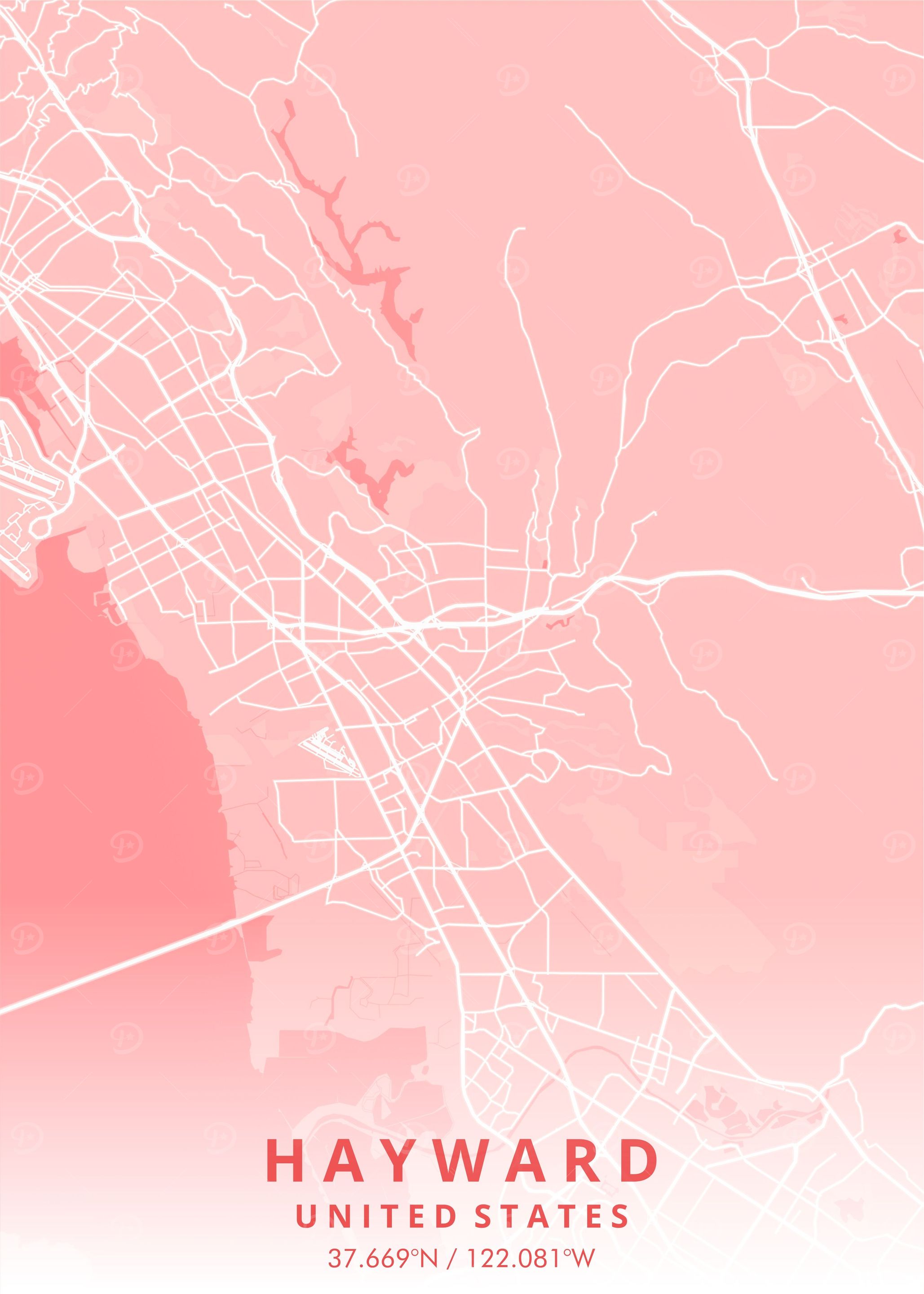 Hayward California