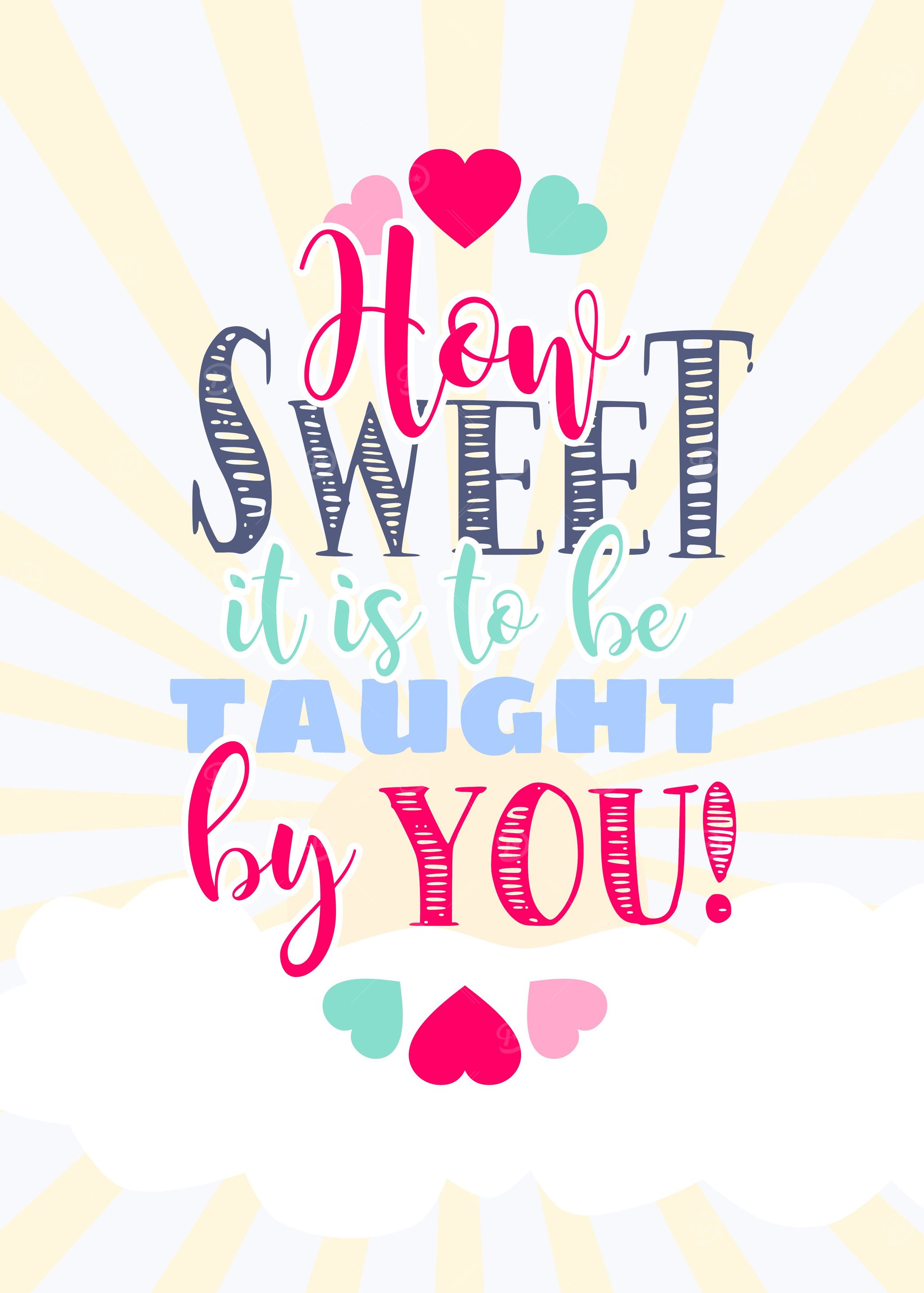wedding sweet bar sign