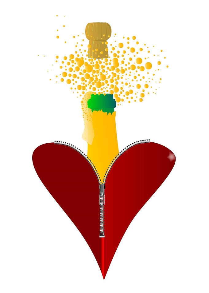Love Champagne