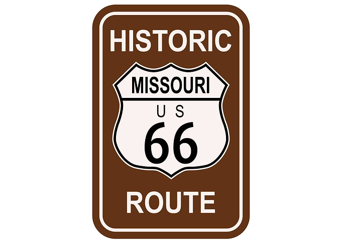 Missouri Historic Route 66