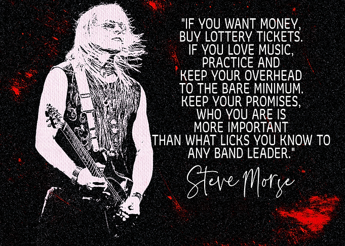 Steve Morse