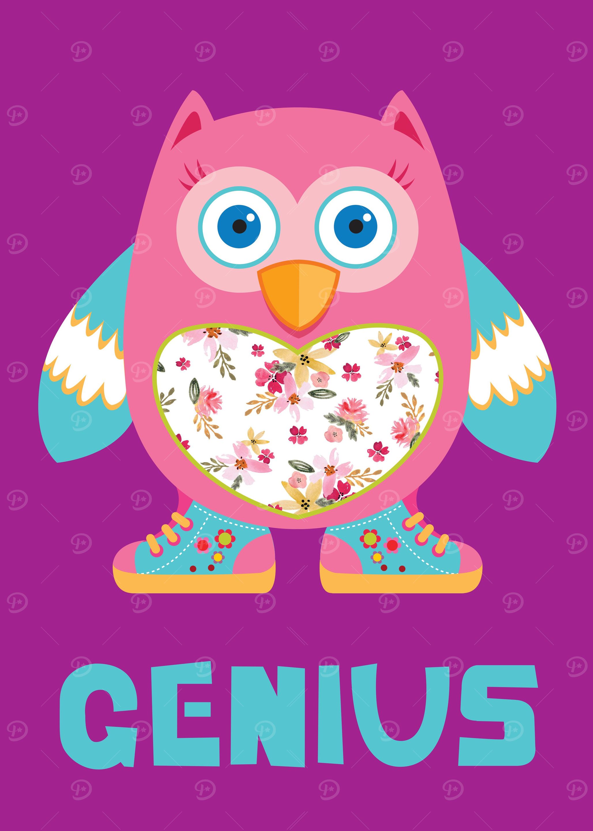GENIUS OWL