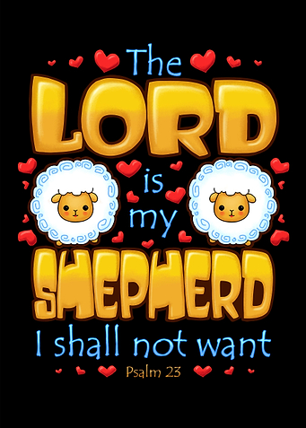 The Lord Is My Shepherd