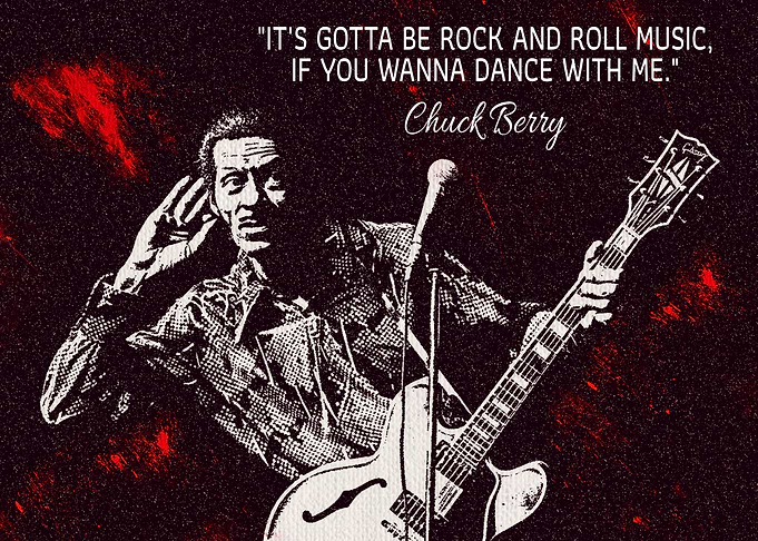 Chuck Berry