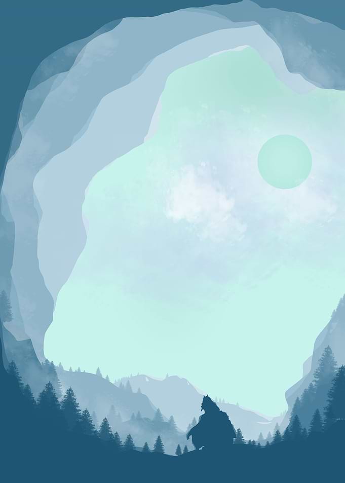 2D Simple art