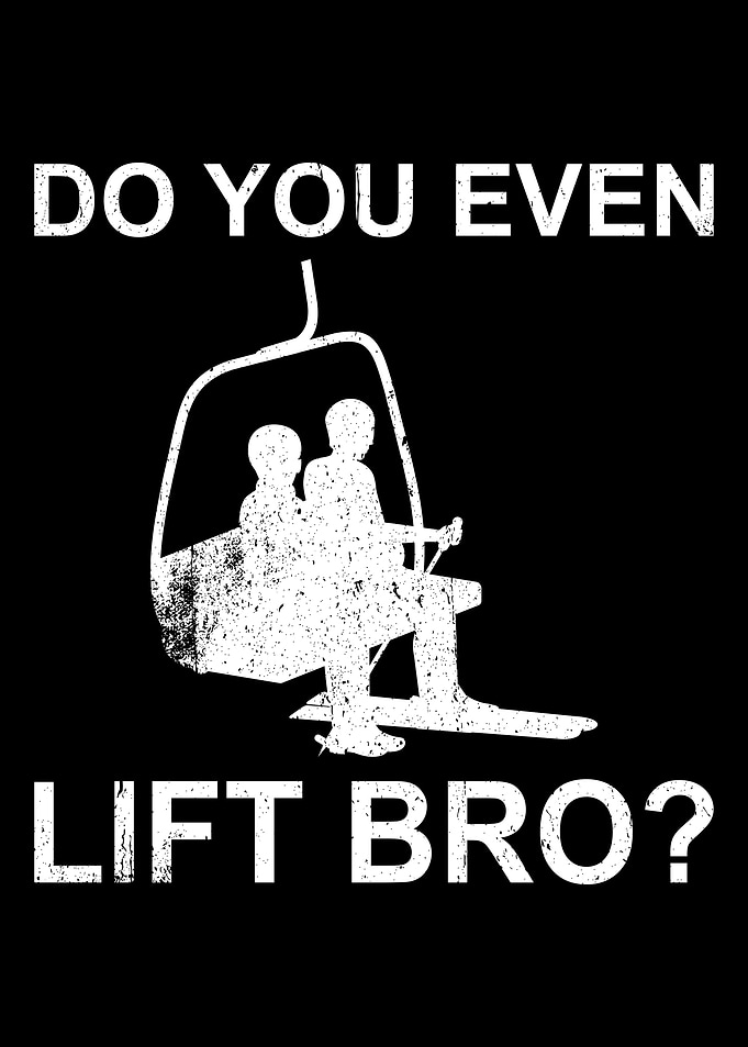 DO YOU EVEN LIFT
