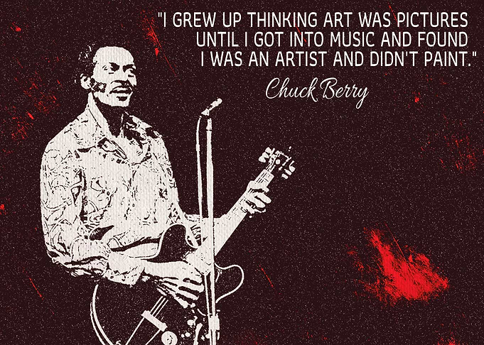 Chuck Berry