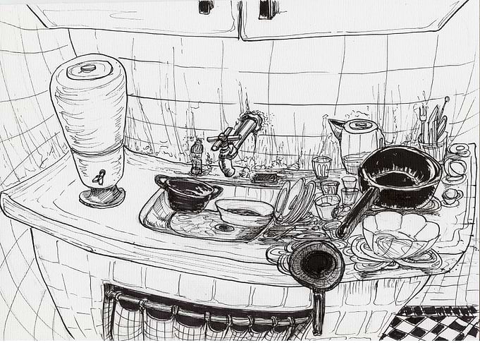 kitchen PB