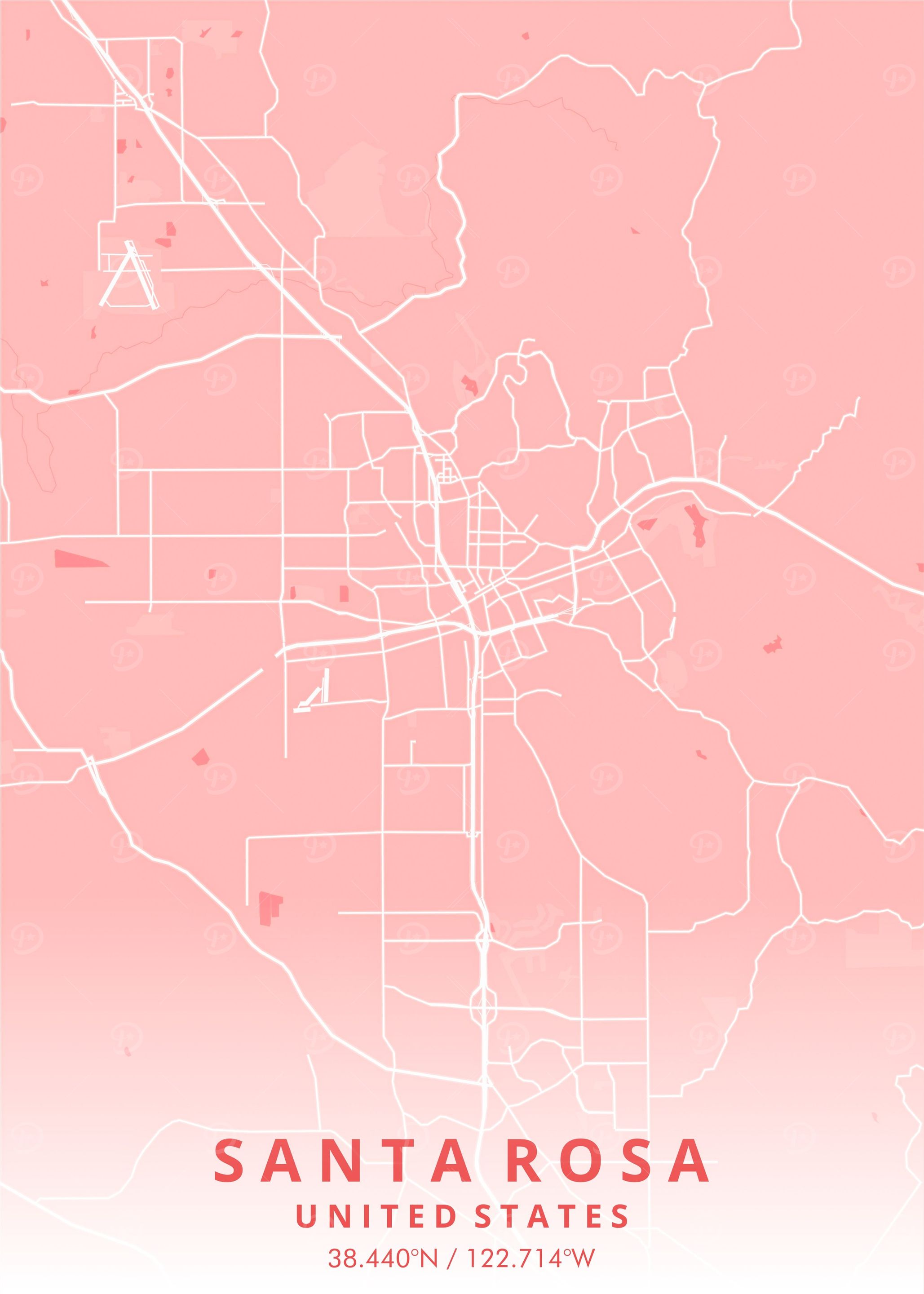 Santa Rosa California