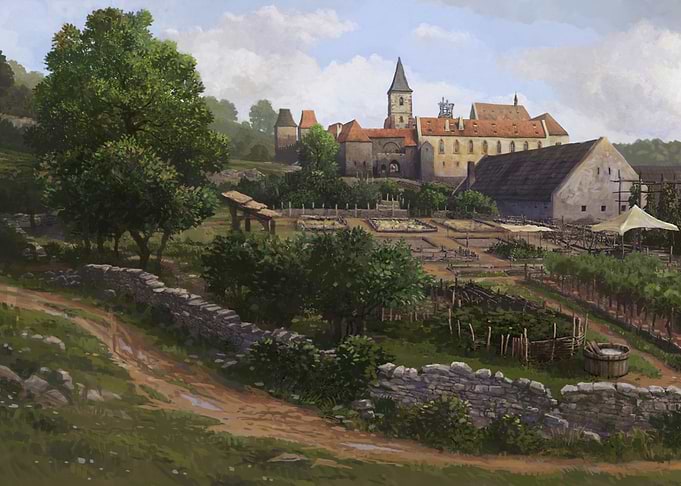 Sasau Monastery 2