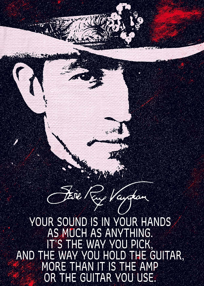 Stevie Ray Vaughan