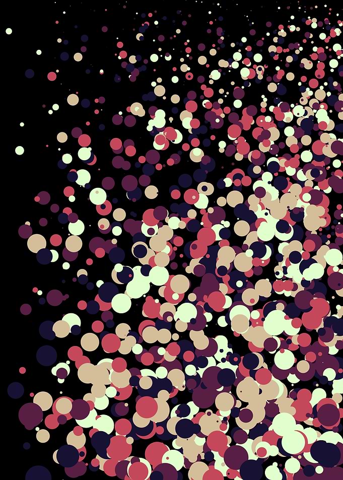 Colorful Universe Distribu