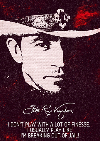 Stevie Ray Vaughan