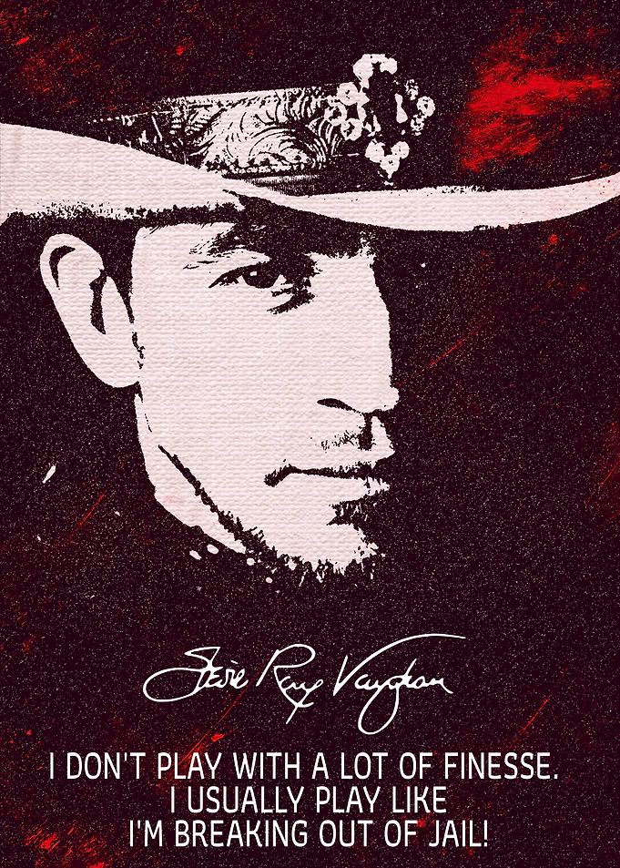 Stevie Ray Vaughan