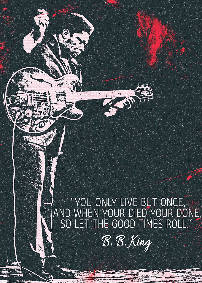 BB KING