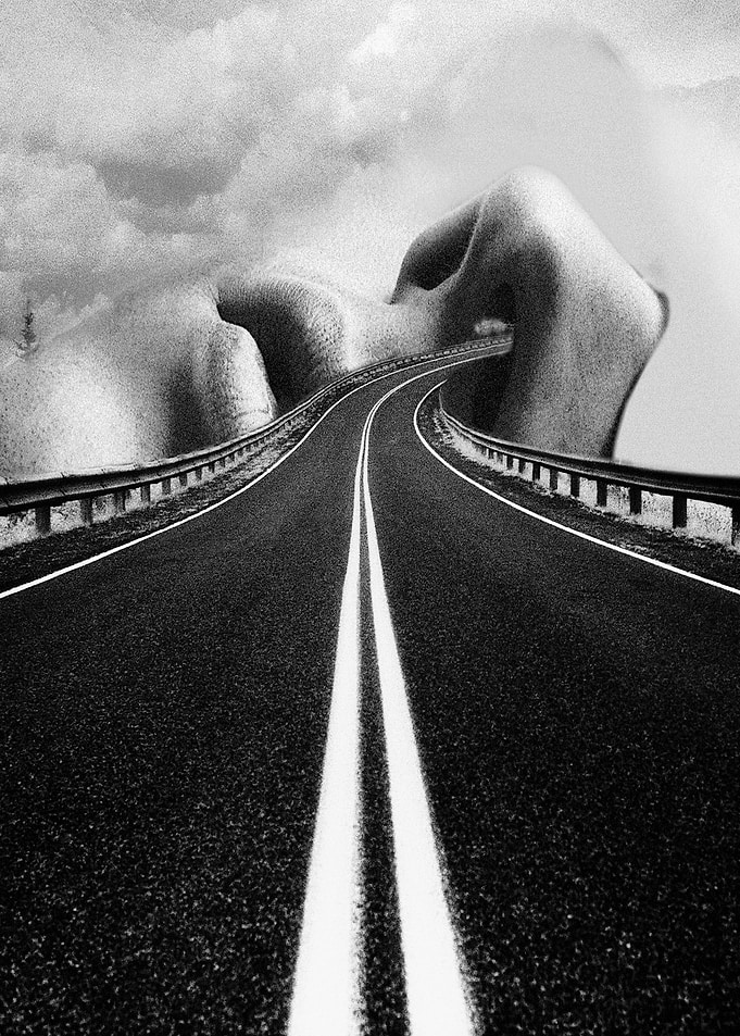 ROAD OF SENSES