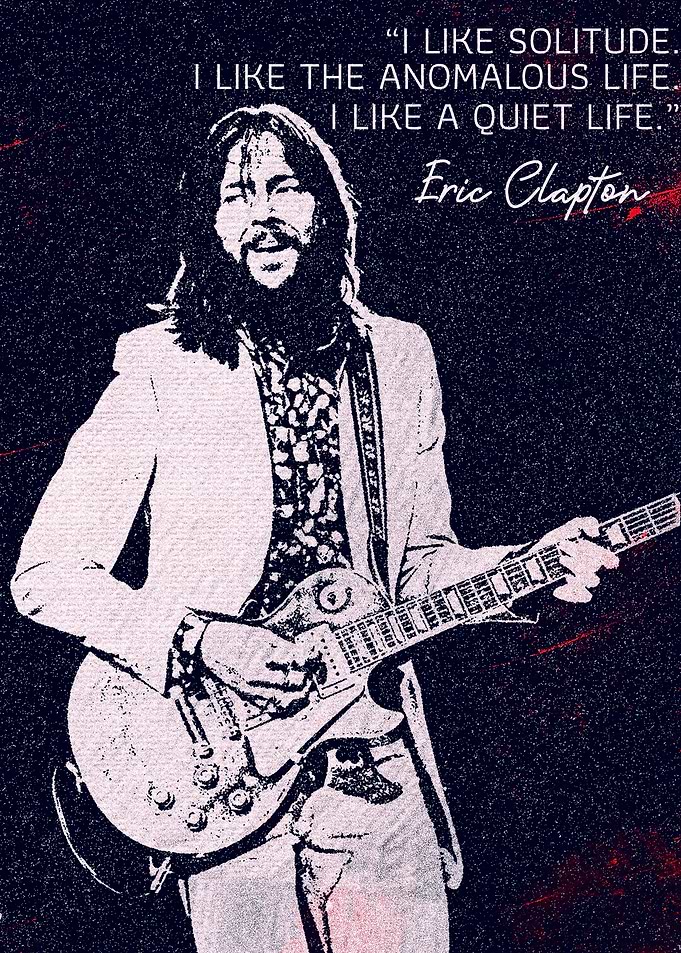 ERIC CLAPTON