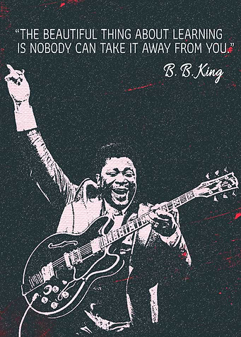 BB KING