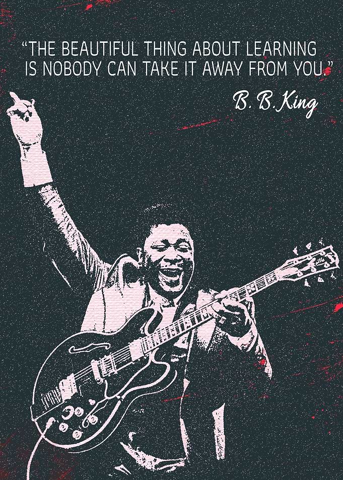 BB KING