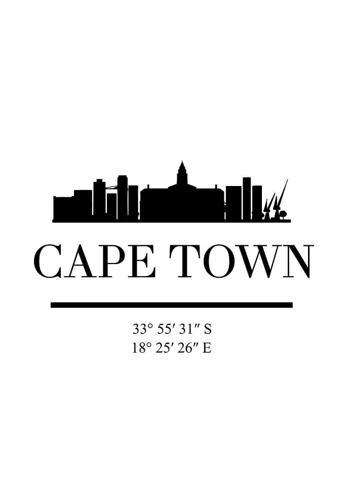Cape Town Skyline
