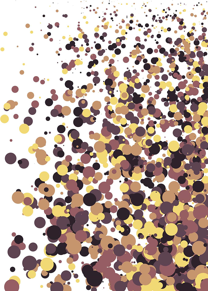 Colorful Universe Distribu