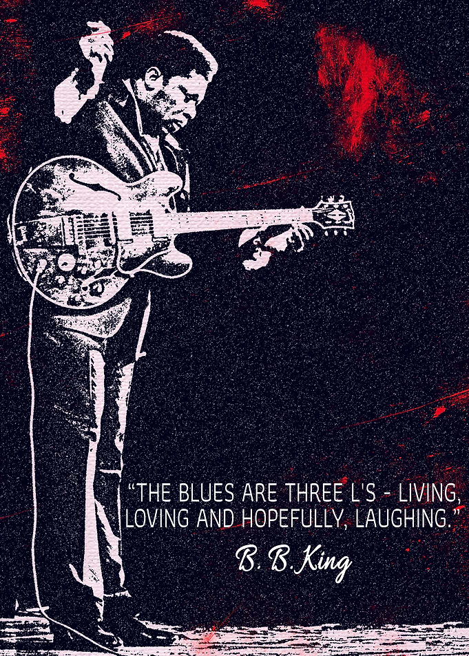 BB KING