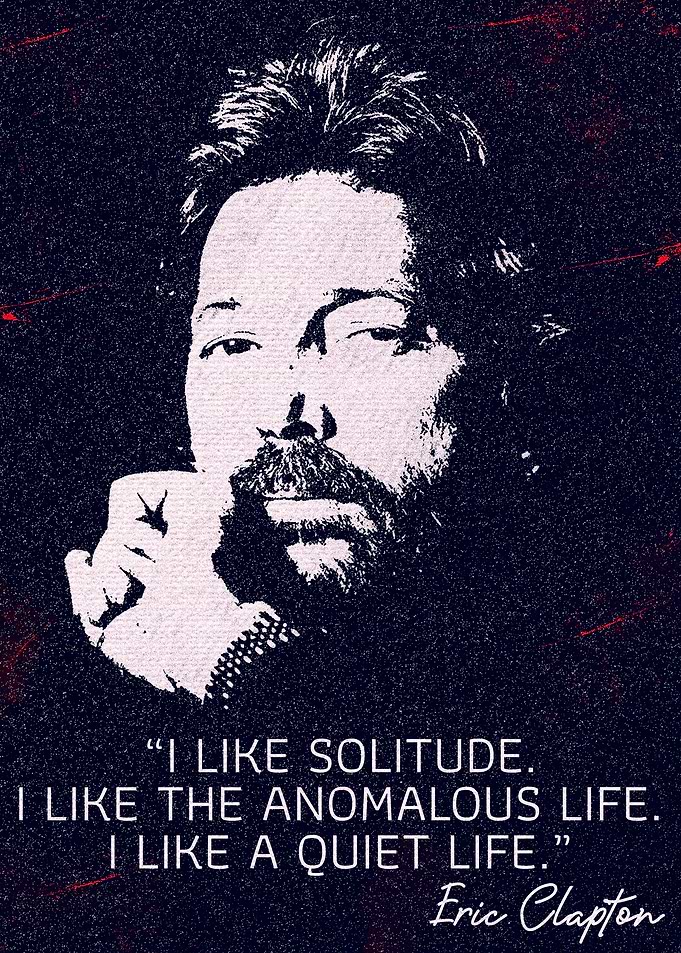 ERIC CLAPTON
