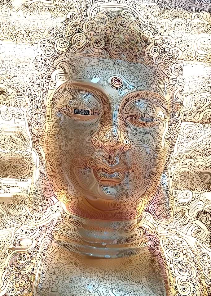 Buddha deep dreams