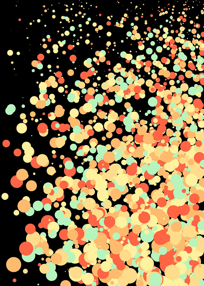 Colorful Universe Distribu