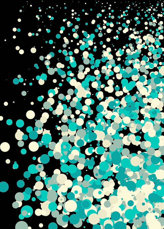 Colorful Universe Distribu