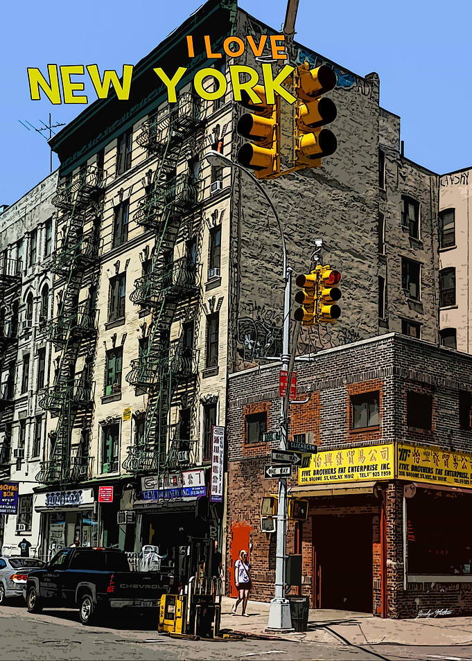 New York