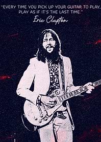 ERIC CLAPTON