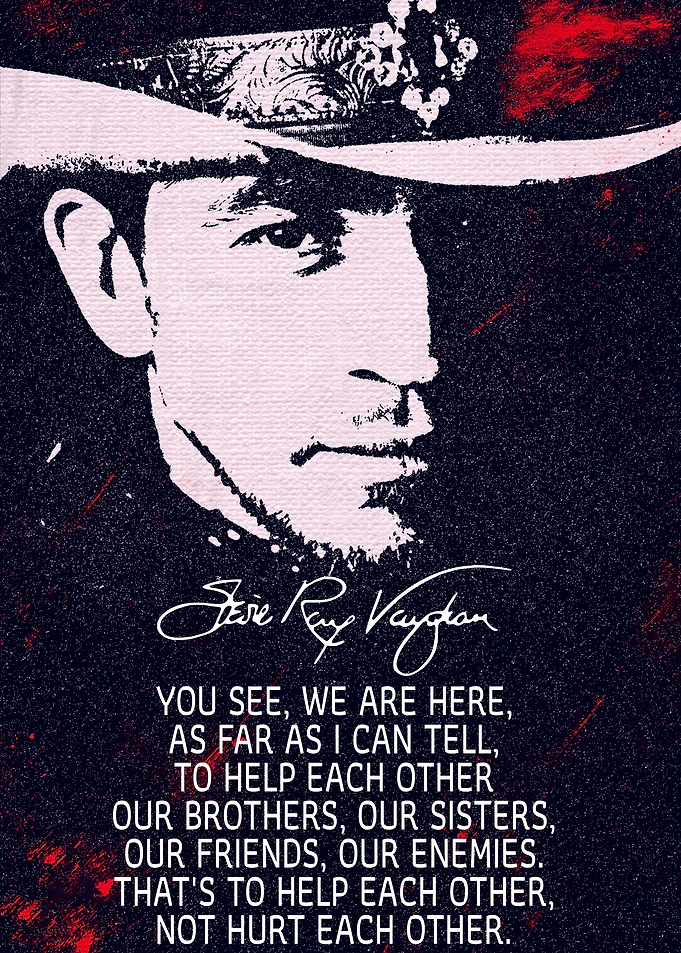 Stevie Ray Vaughan